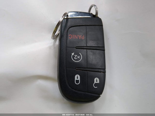 Jeep Compass Latitude 4x4