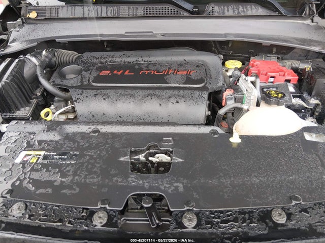Jeep Compass Latitude 4x4