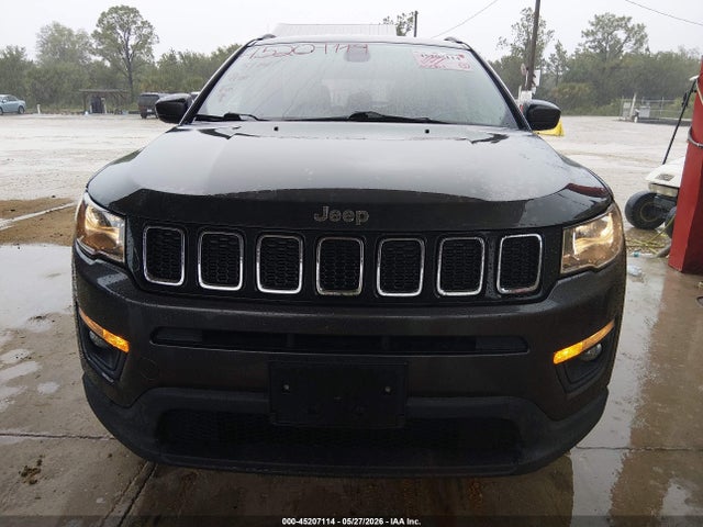 Jeep Compass Latitude 4x4