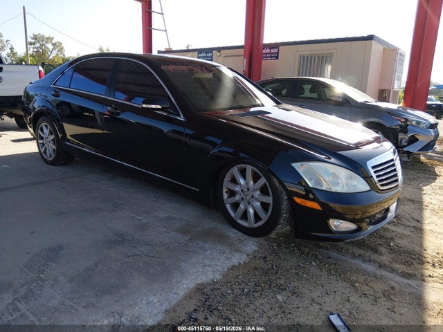 Salvage Mercedes-Benz S-Class Image