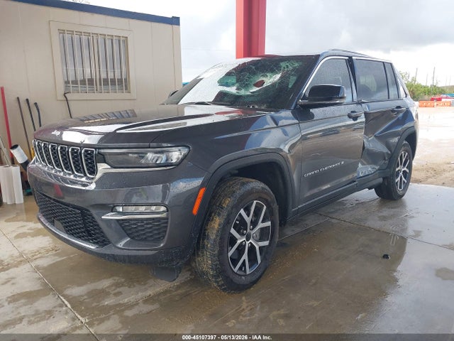 Jeep Grand Cherokee Limited 4x4