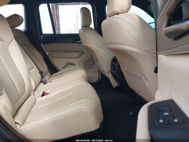 Jeep Grand Cherokee Limited 4x4