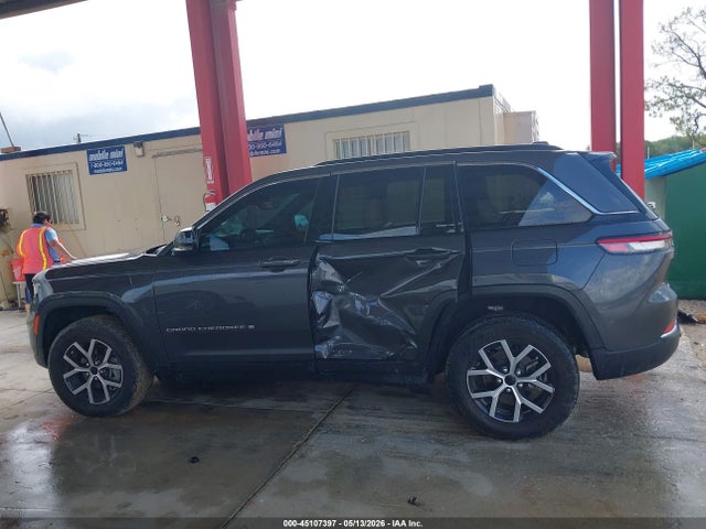 Jeep Grand Cherokee Limited 4x4