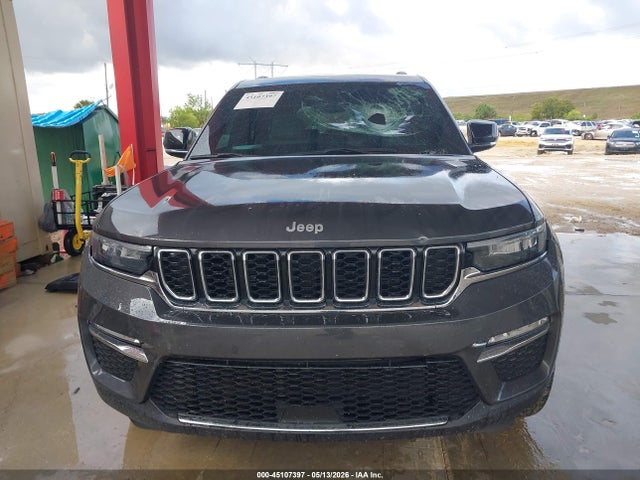 Jeep Grand Cherokee Limited 4x4
