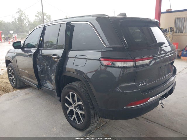 Jeep Grand Cherokee Limited 4x4