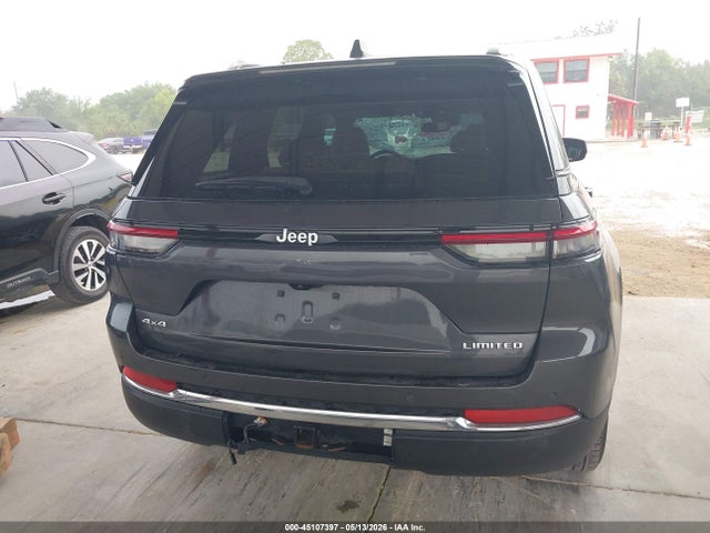 Jeep Grand Cherokee Limited 4x4