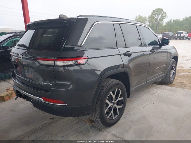 Jeep Grand Cherokee Limited 4x4