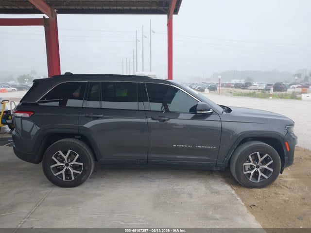 Jeep Grand Cherokee Limited 4x4