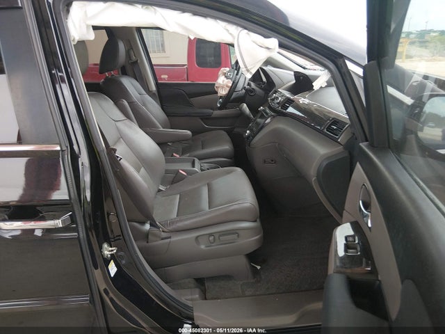 Honda Odyssey Ex-l