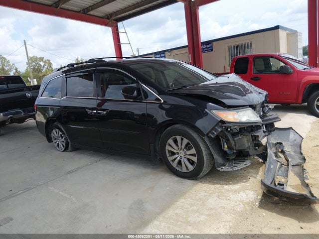Honda Odyssey Ex-l