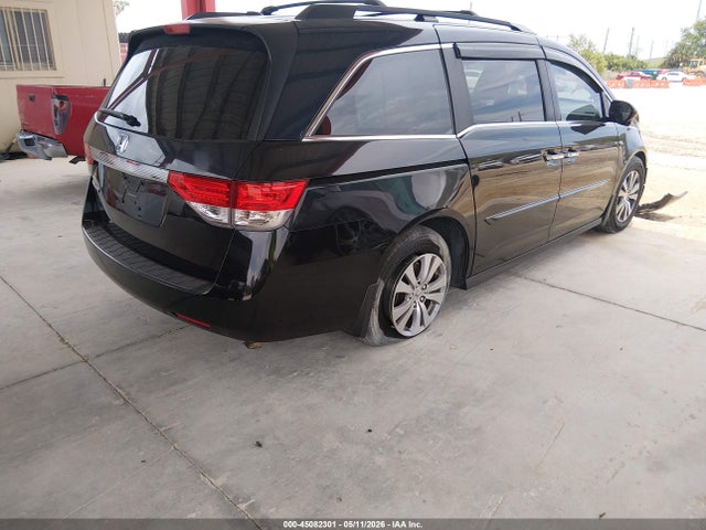 Honda Odyssey Ex-l