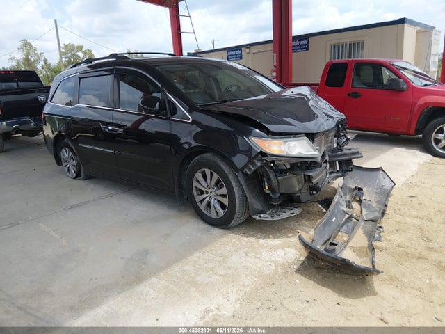 Salvage Honda Odyssey Image