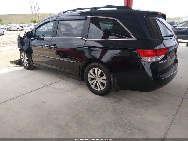 Honda Odyssey Ex-l