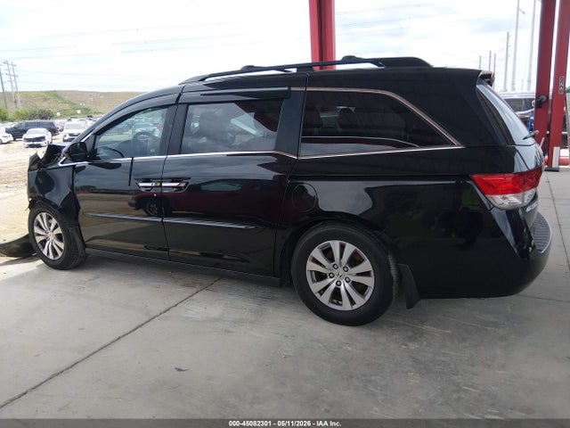 Honda Odyssey Ex-l
