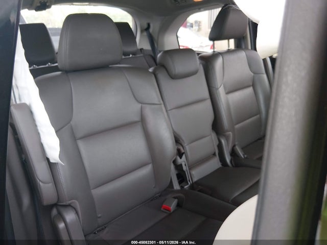 Honda Odyssey Ex-l