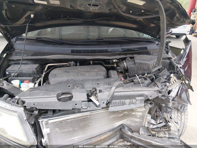 Honda Odyssey Ex-l
