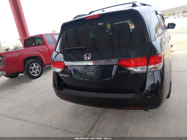 Honda Odyssey Ex-l