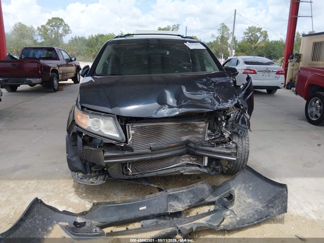Honda Odyssey Ex-l