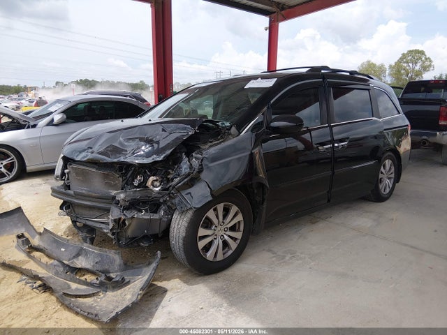 Honda Odyssey Ex-l