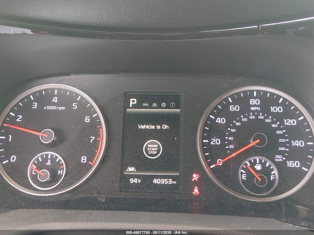 Kia K5 Lxs