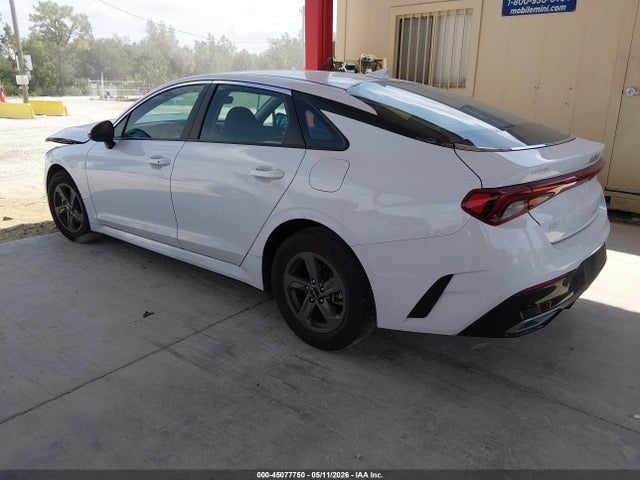 Kia K5 Lxs