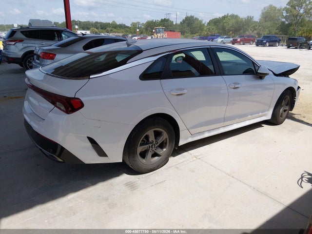 Kia K5 Lxs