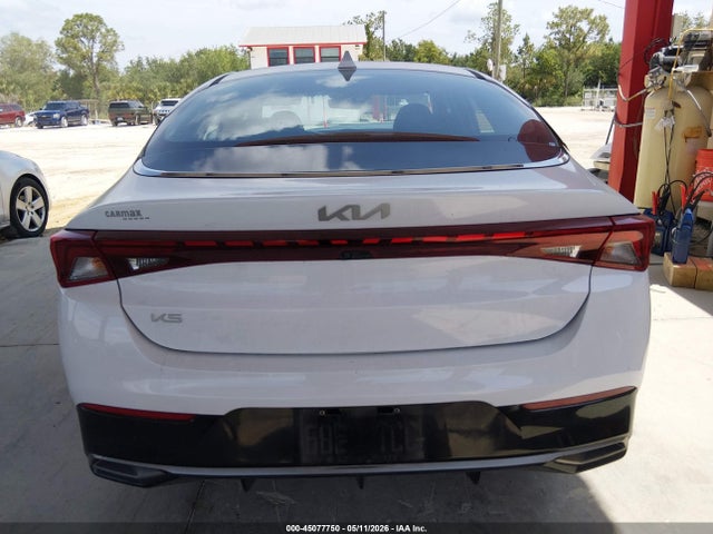 Kia K5 Lxs