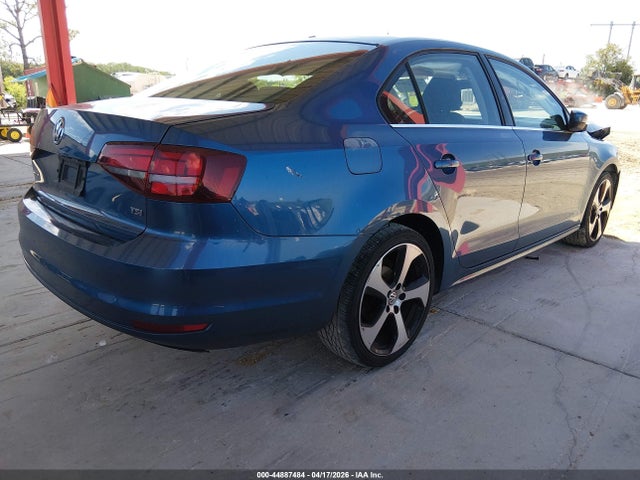 Volkswagen Jetta 1.4t S