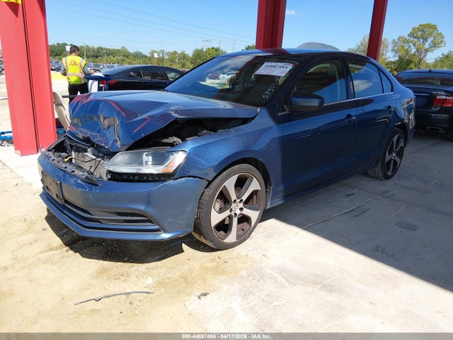 Volkswagen Jetta 1.4t S