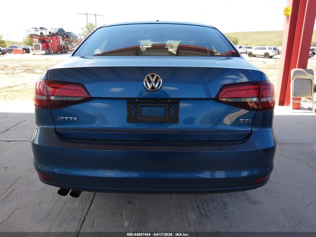 Volkswagen Jetta 1.4t S