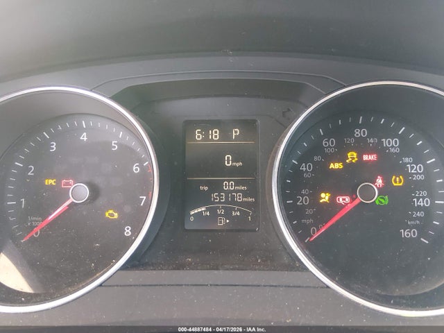 Volkswagen Jetta 1.4t S