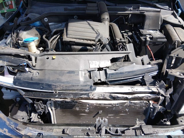 Volkswagen Jetta 1.4t S