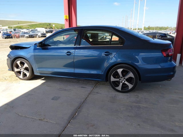 Volkswagen Jetta 1.4t S