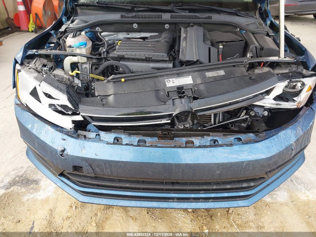 Volkswagen Jetta 1.4t S