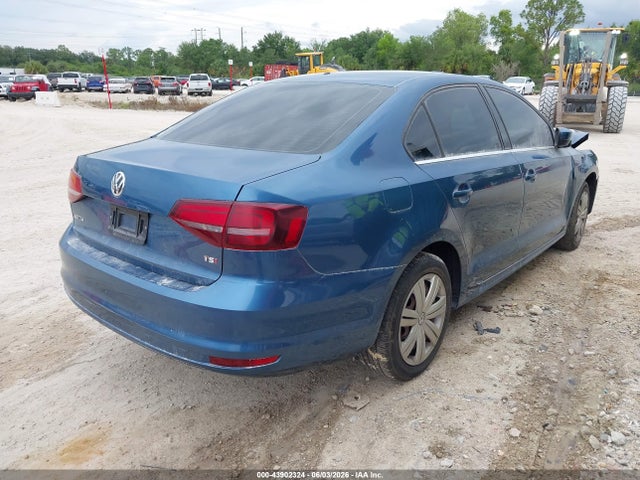 Volkswagen Jetta 1.4t S