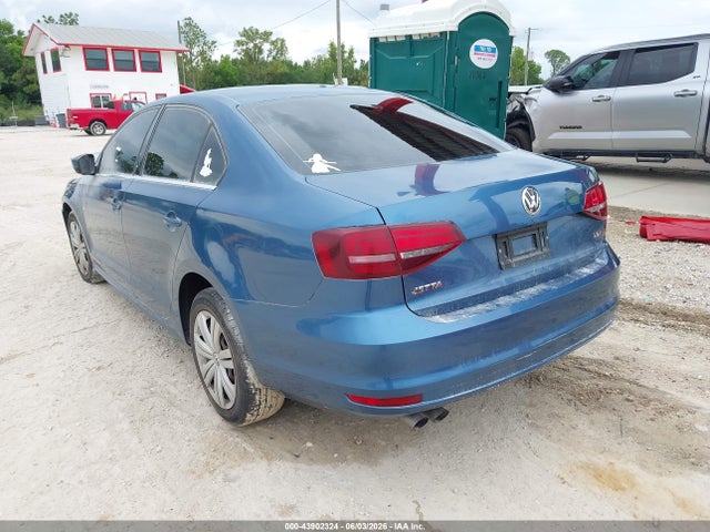 Volkswagen Jetta 1.4t S