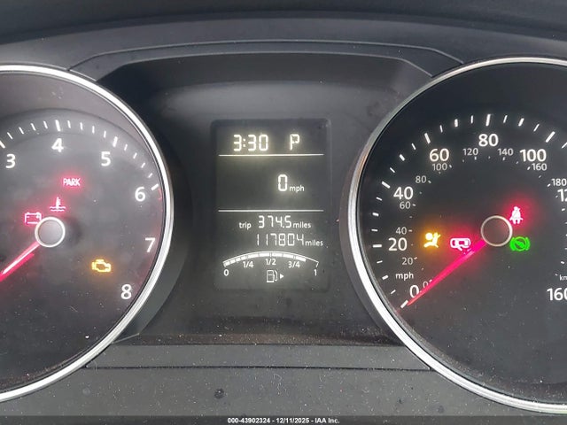 Volkswagen Jetta 1.4t S