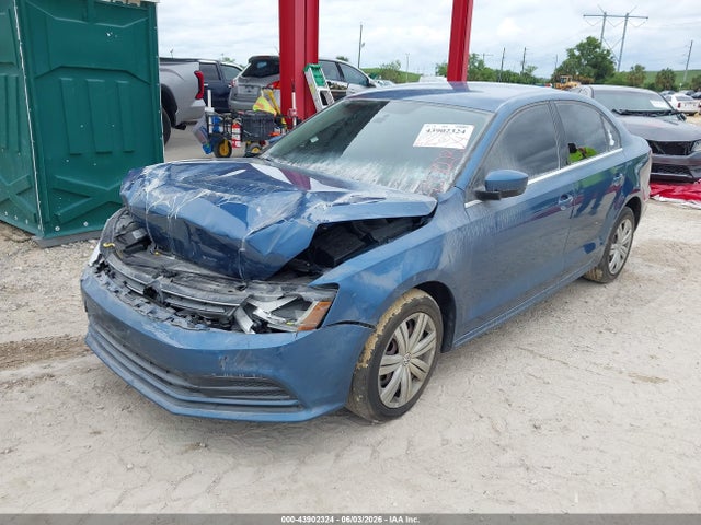 Volkswagen Jetta 1.4t S