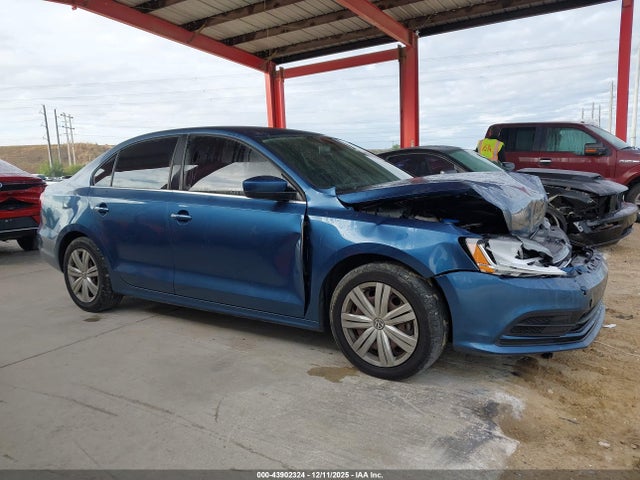 Volkswagen Jetta 1.4t S