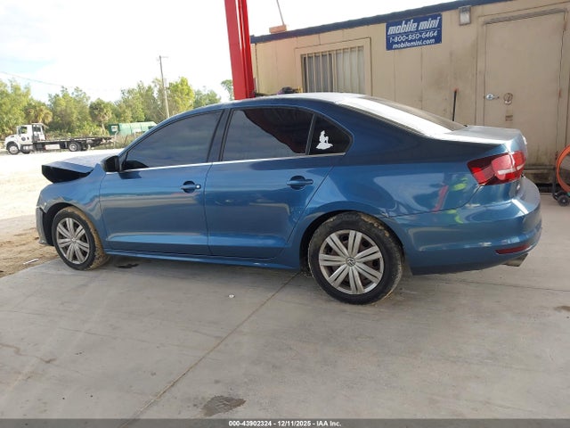Volkswagen Jetta 1.4t S