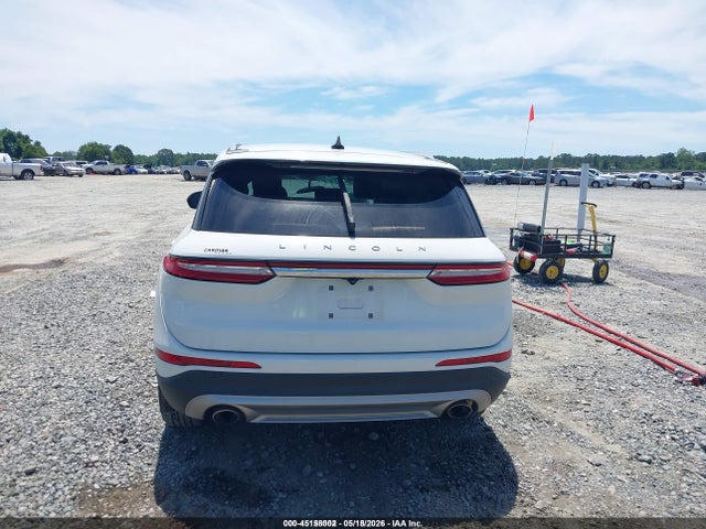 Lincoln Corsair Standard