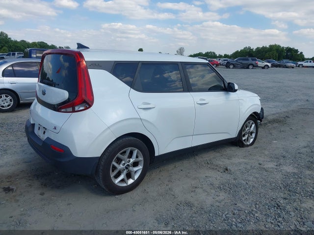 Kia Soul S