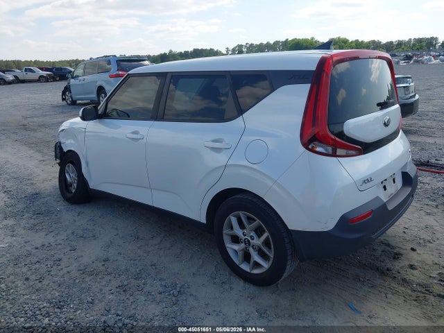 Kia Soul S