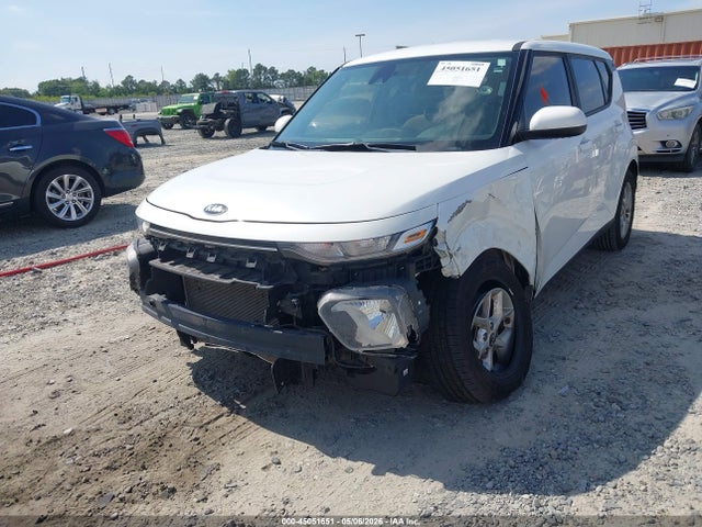 Kia Soul S