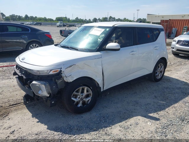 Kia Soul S