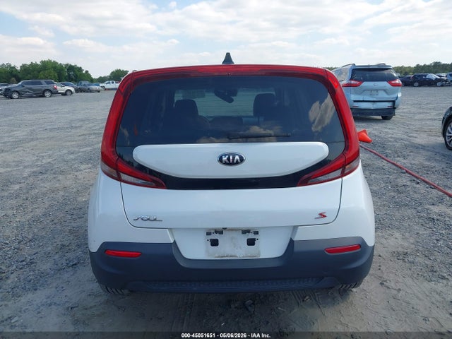 Kia Soul S