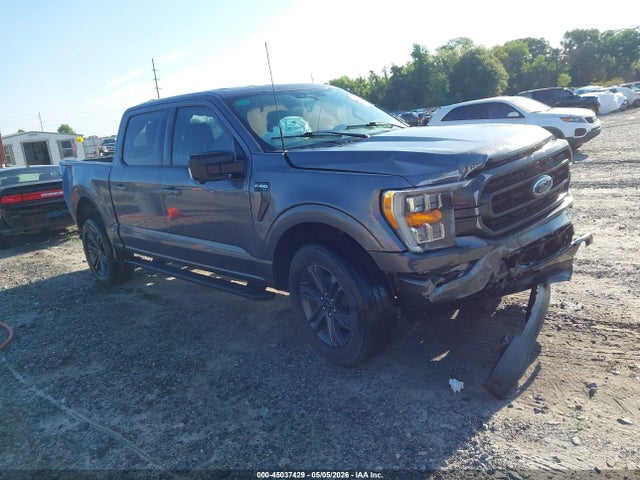 Salvage Ford F-150 Image