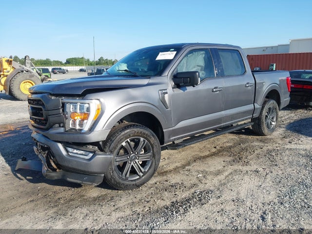 Ford F-150 Xlt