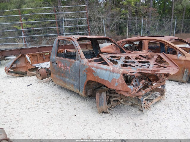 Salvage Toyota Tacoma Image