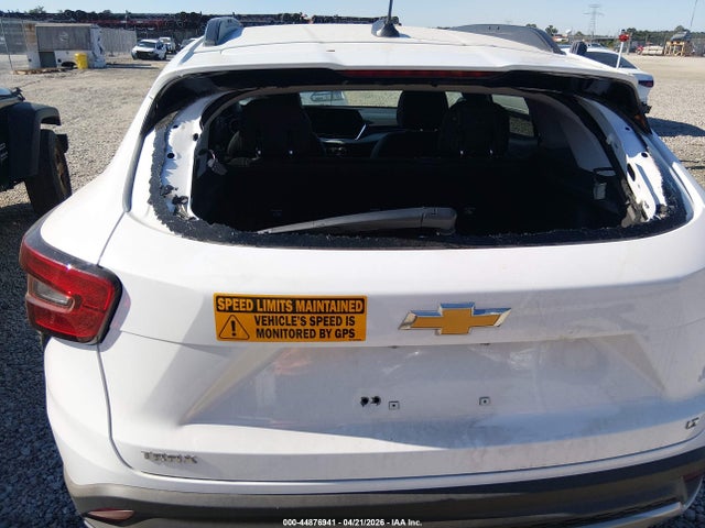 Chevrolet Trax Fwd Lt